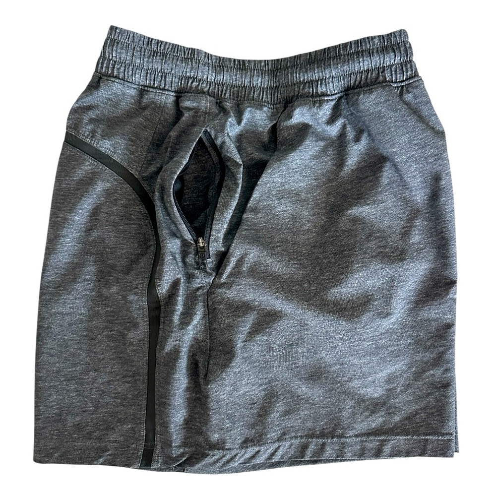 Lululemon Pace Breaker 9" inseam
Heathered Grey * Liner - Picture 7 of 15